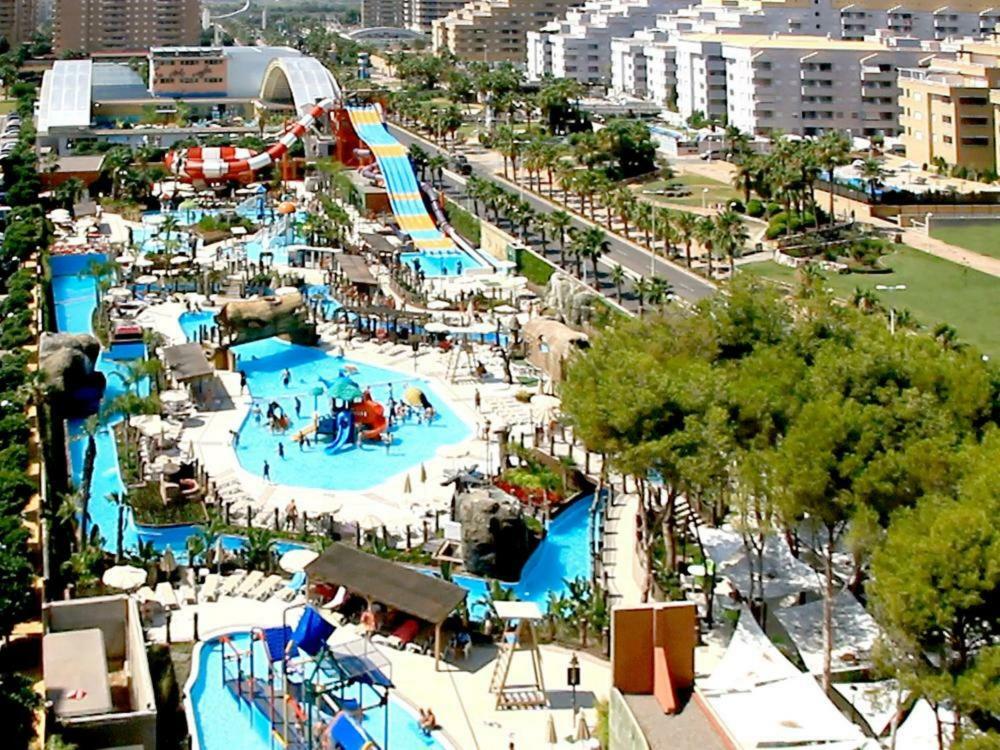 Frontal En Primera Linea Vistamar 3 Oropesa del Mar Eksteriør bilde