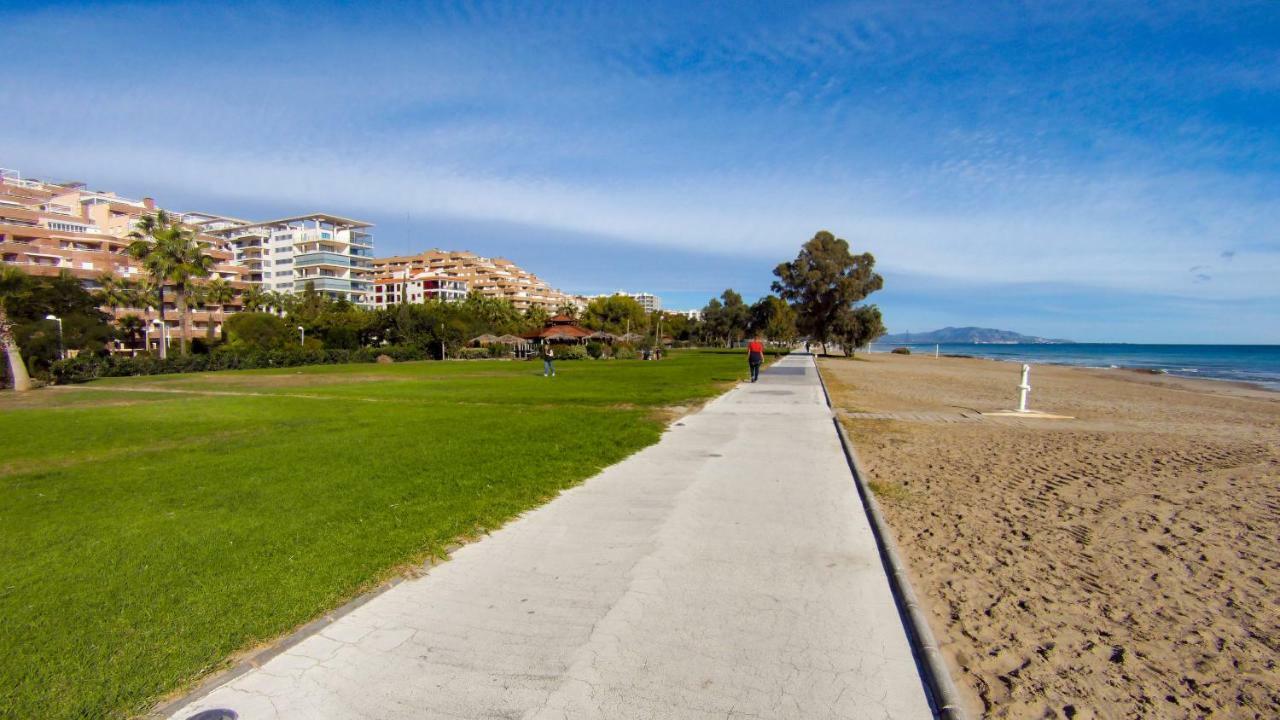 Frontal En Primera Linea Vistamar 3 Oropesa del Mar Eksteriør bilde